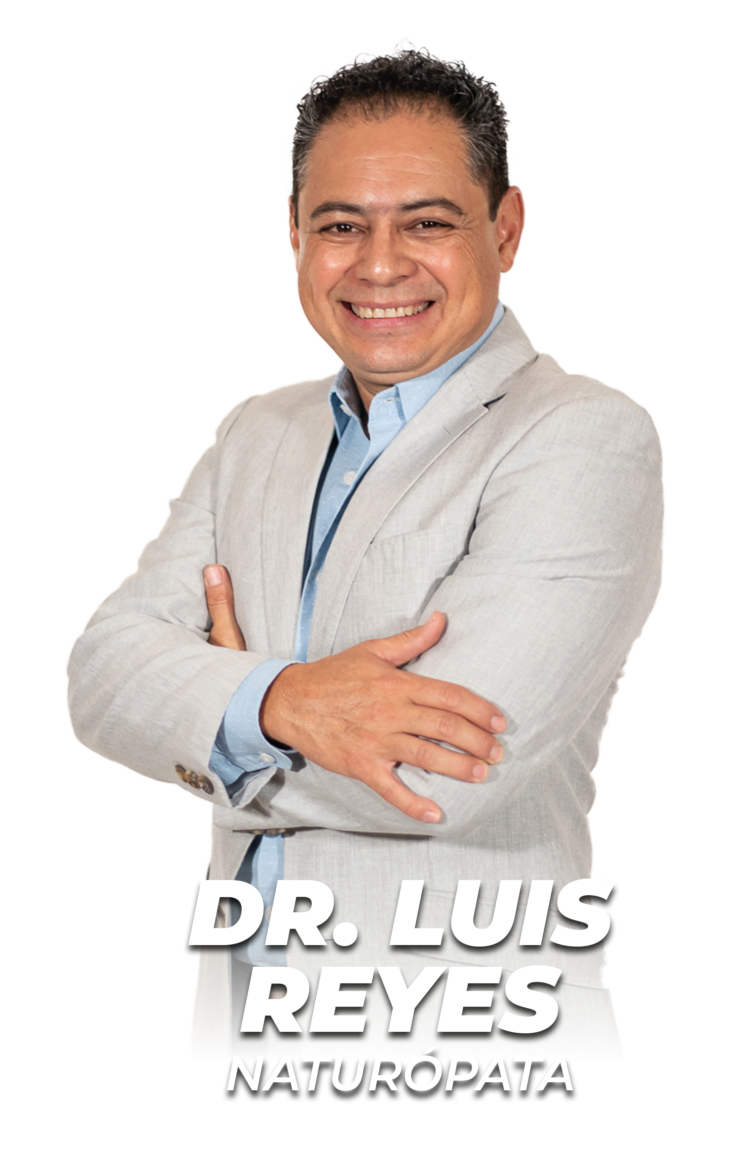 Dr. Luis Reyes